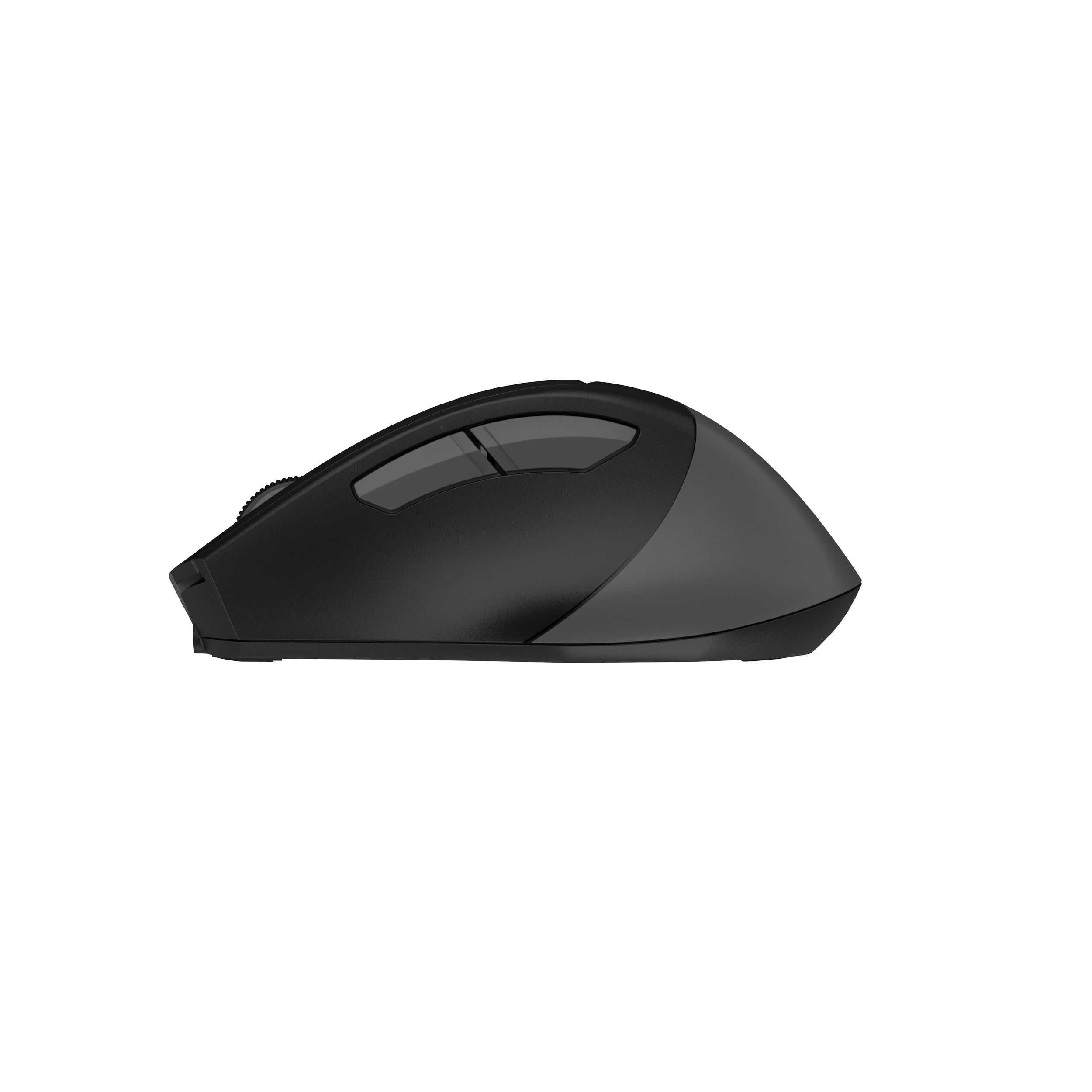 Миша бездротова Fstyler, USB, 3200 dpi A4Tech FG35C Plus сірий — фото 2