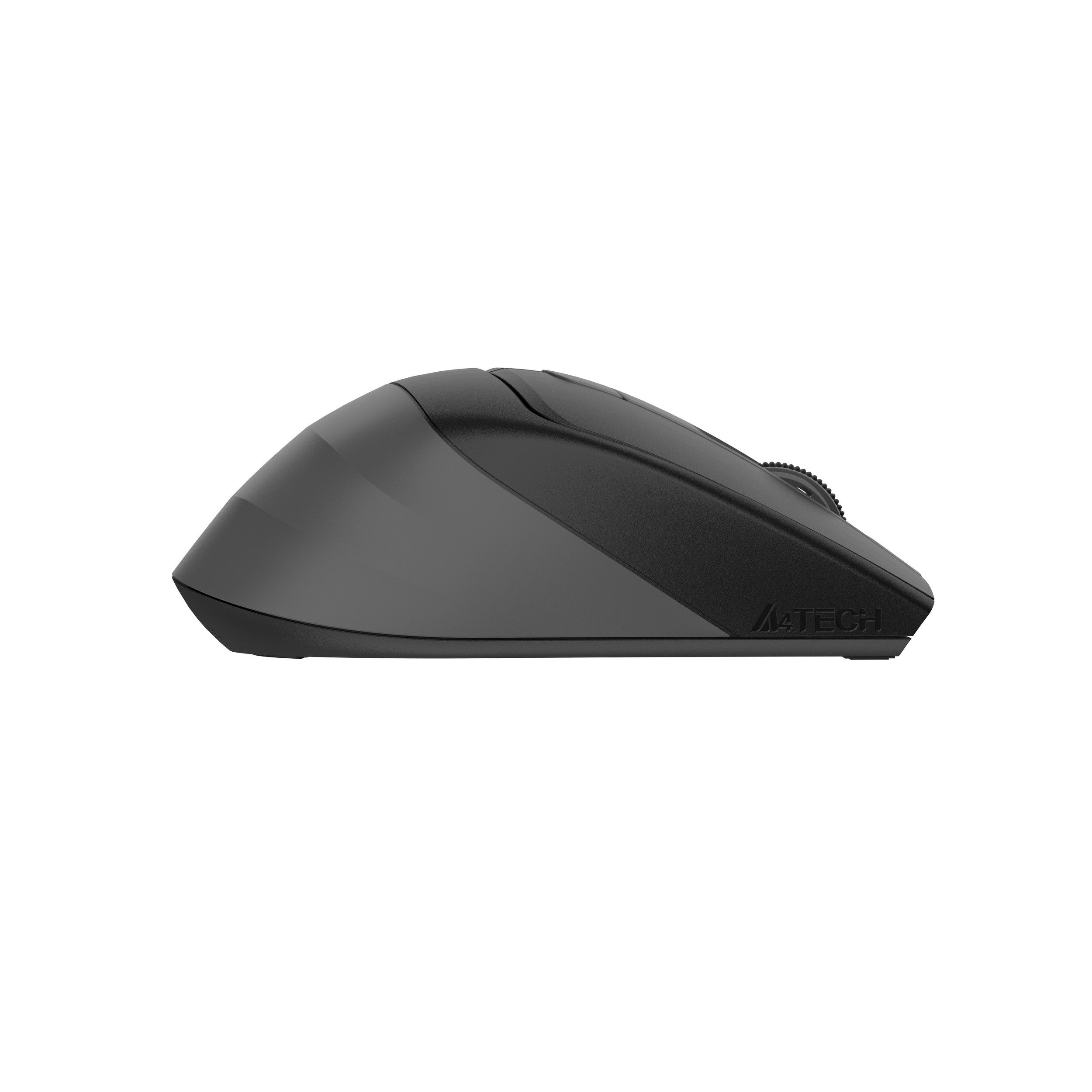 Миша бездротова Fstyler, USB, 3200 dpi A4Tech FG35C Plus сірий — фото 3