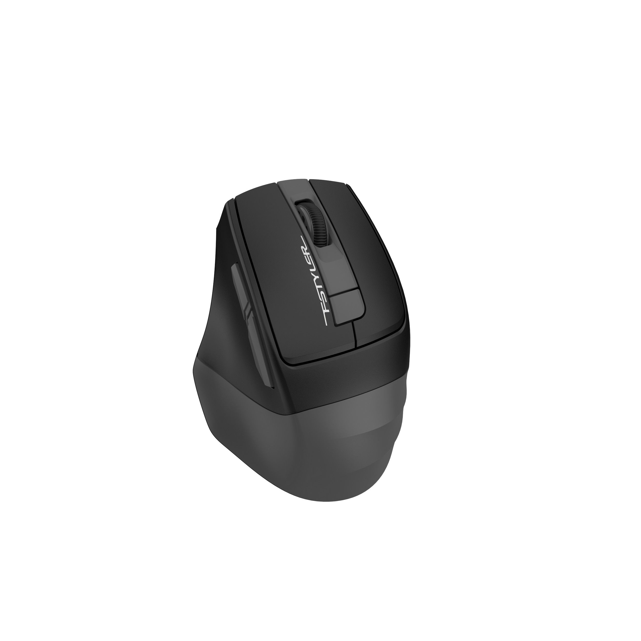 Миша бездротова Fstyler, USB, 3200 dpi A4Tech FG35C Plus сірий — фото 6