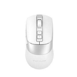 Миша бездротова Fstyler, USB, 3200 dpi, Double Click A4Tech FG50 Plus