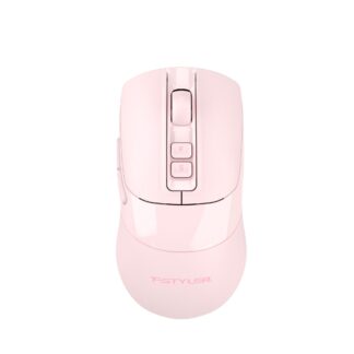 Миша бездротова Fstyler, USB, 3200 dpi, Double Click A4Tech FG50 Plus