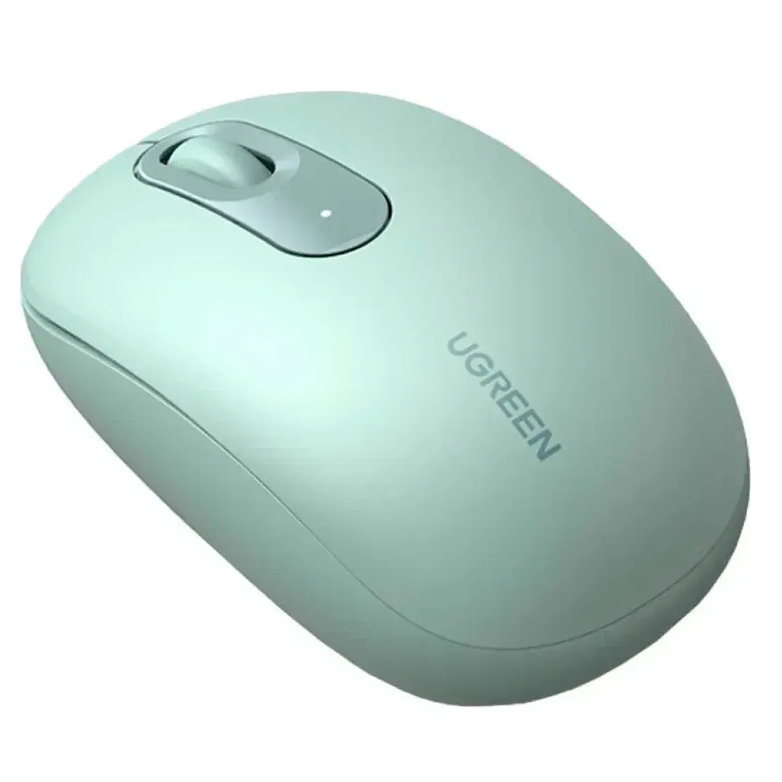 Миша бездротова UGREEN 2.4G Celadon Green — фото 3