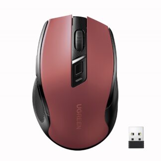 Миша бездротова Ugreen MU006 Ergonomic Wireless Mouse
