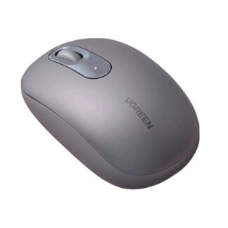 Миша бездротова UGREEN MU105 Moonlight Gray