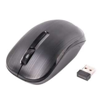 Миша бездротова, USB, 1200 dpi, чорн a Maxxter Mr-333