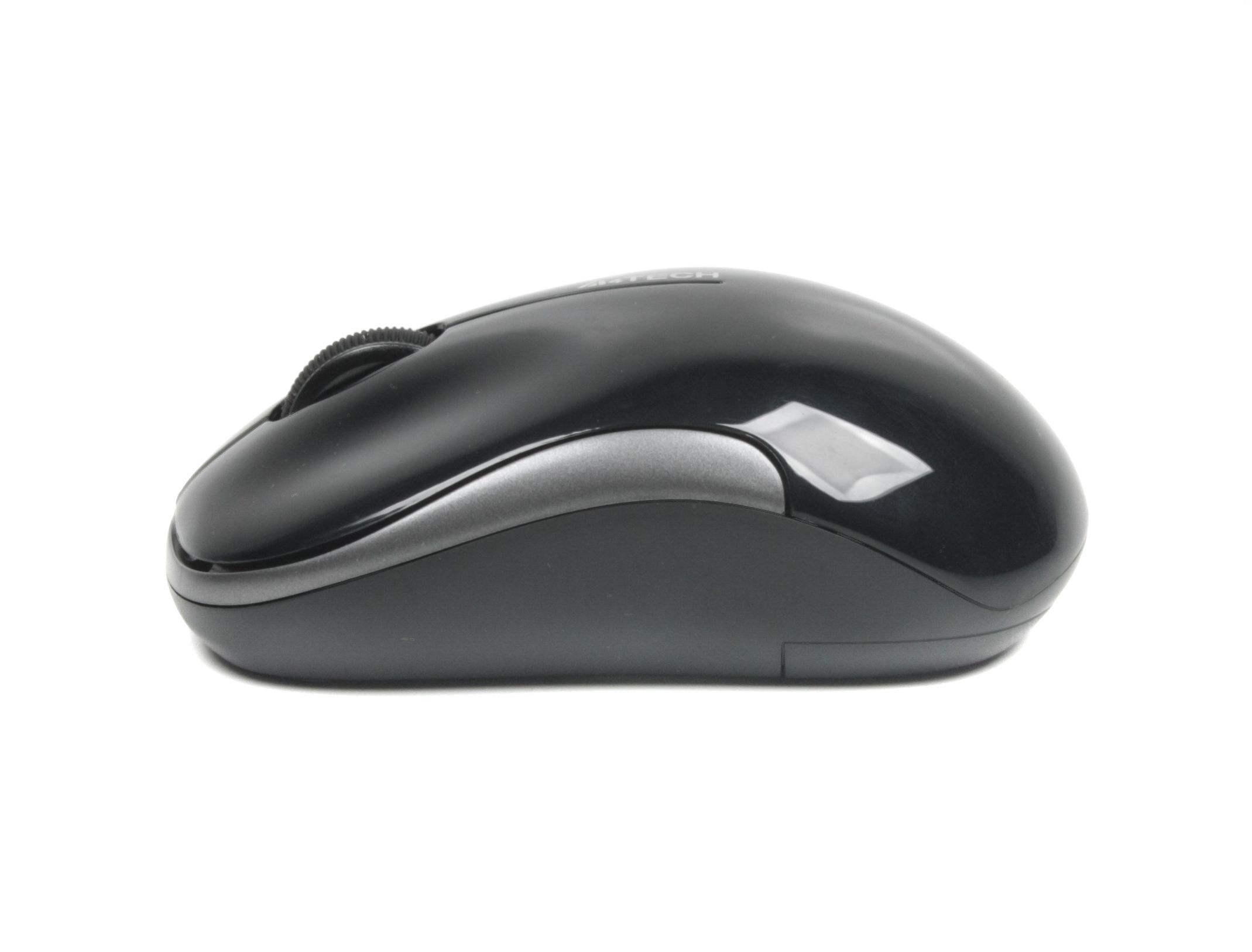 Миша бездротова V-Track USB, 1000 dpi A4Tech G3-300N чорний — фото 2