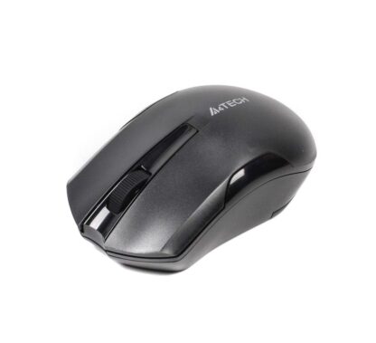 Миша бездротова V-Track USB, 1200 dpi A4Tech G3-200N чорний