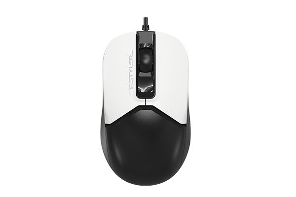 Миша дротова Fstyler, USB, 1200 dpi A4Tech FM12 panda