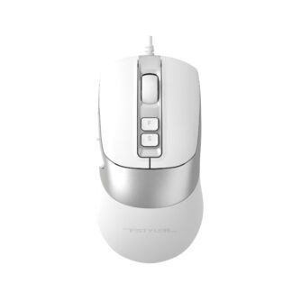 Миша дротова Fstyler, USB, 4000 dpi, Double Click A4Tech FM50 Plus