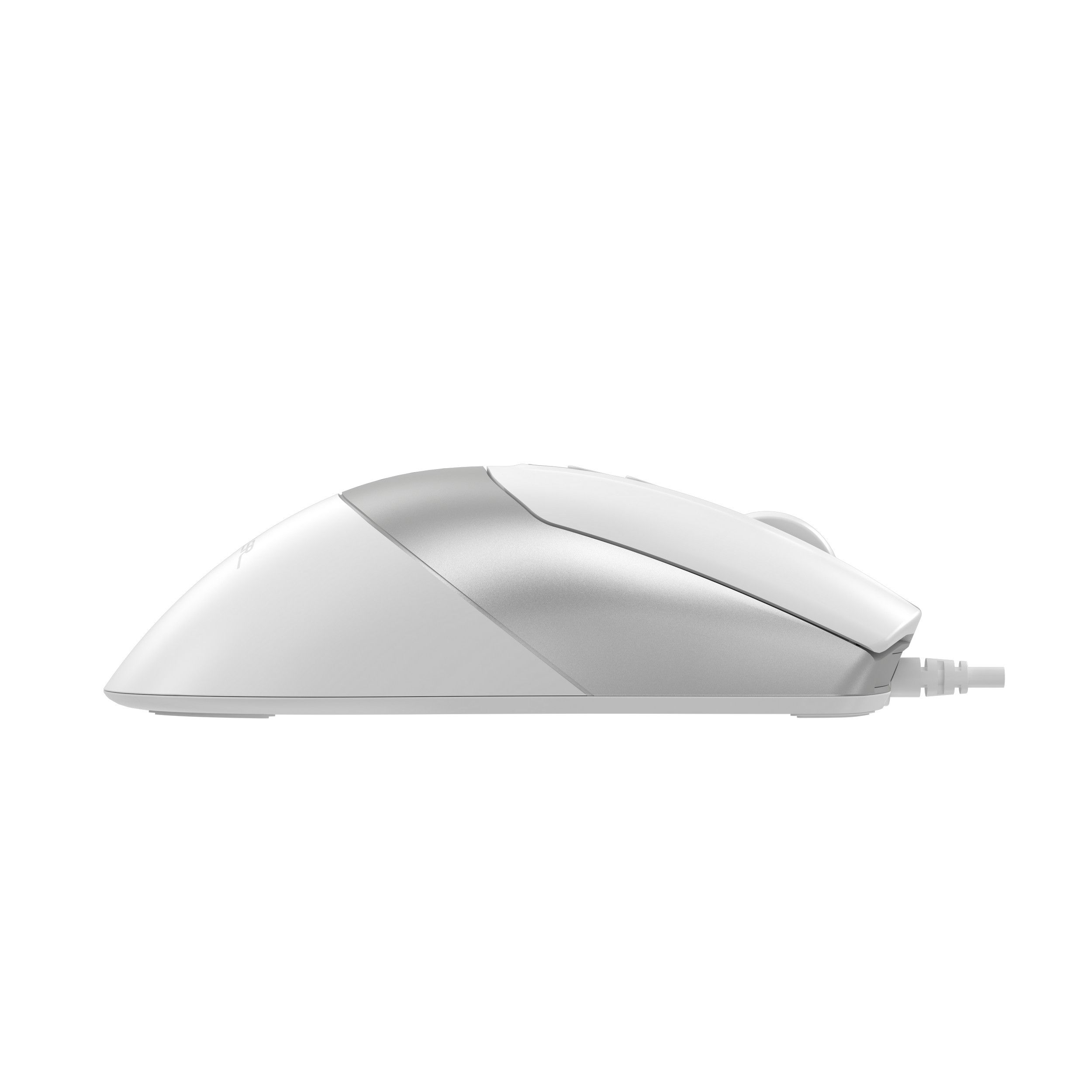 Миша дротова Fstyler, USB, 4000 dpi, Double Click A4Tech FM50 Plus — фото 4