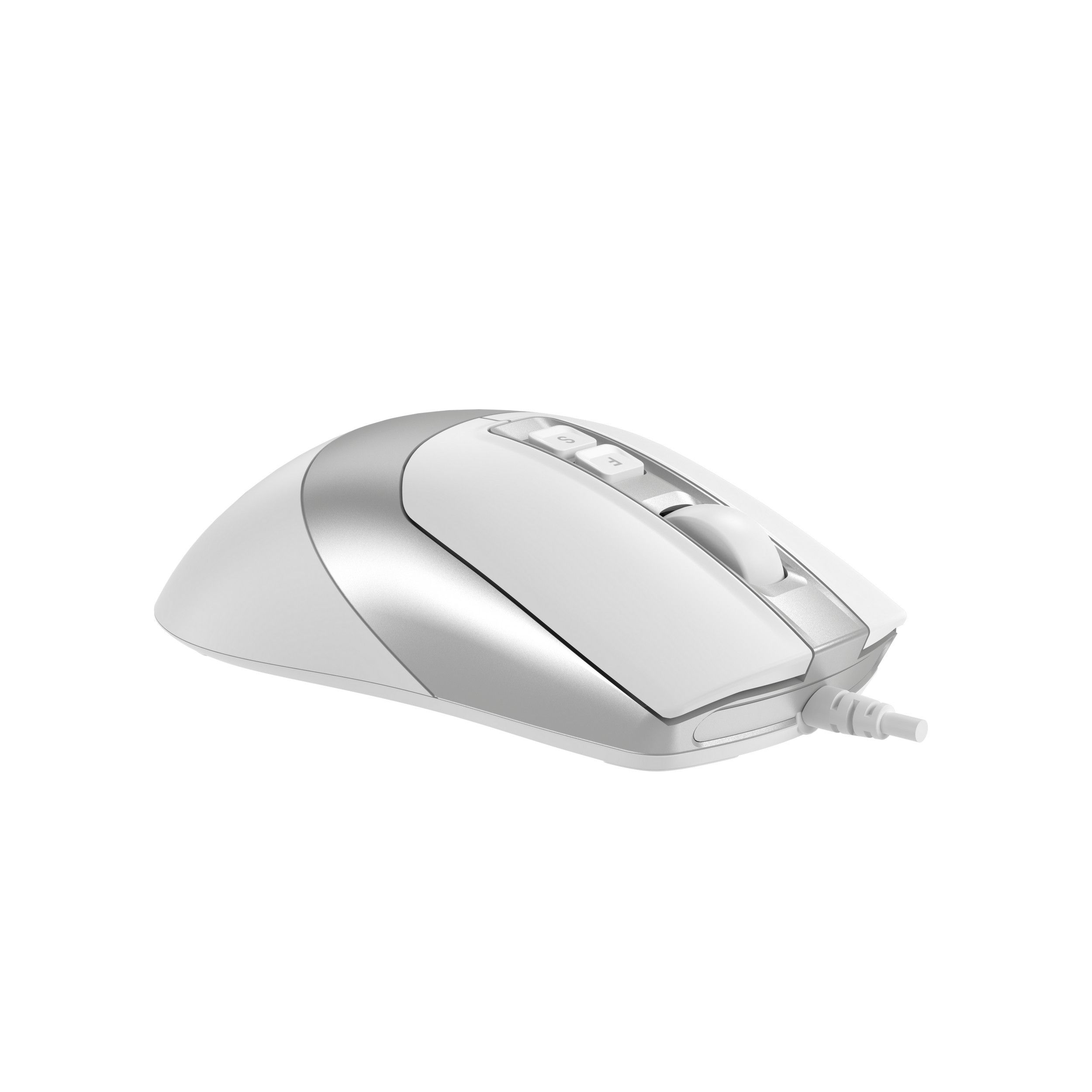 Миша дротова Fstyler, USB, 4000 dpi, Double Click A4Tech FM50 Plus — фото 6