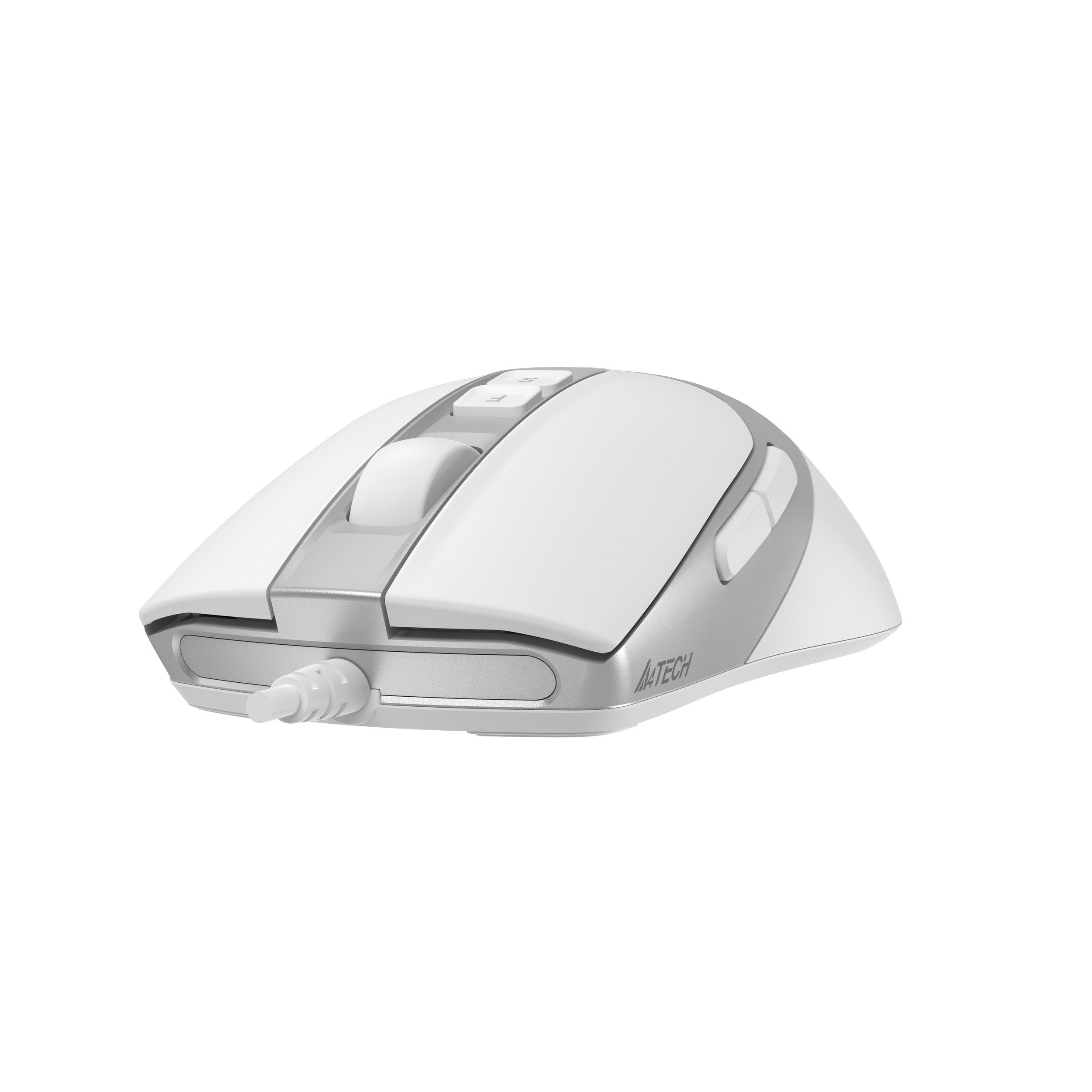 Миша дротова Fstyler, USB, 4000 dpi, Double Click A4Tech FM50 Plus — фото 7