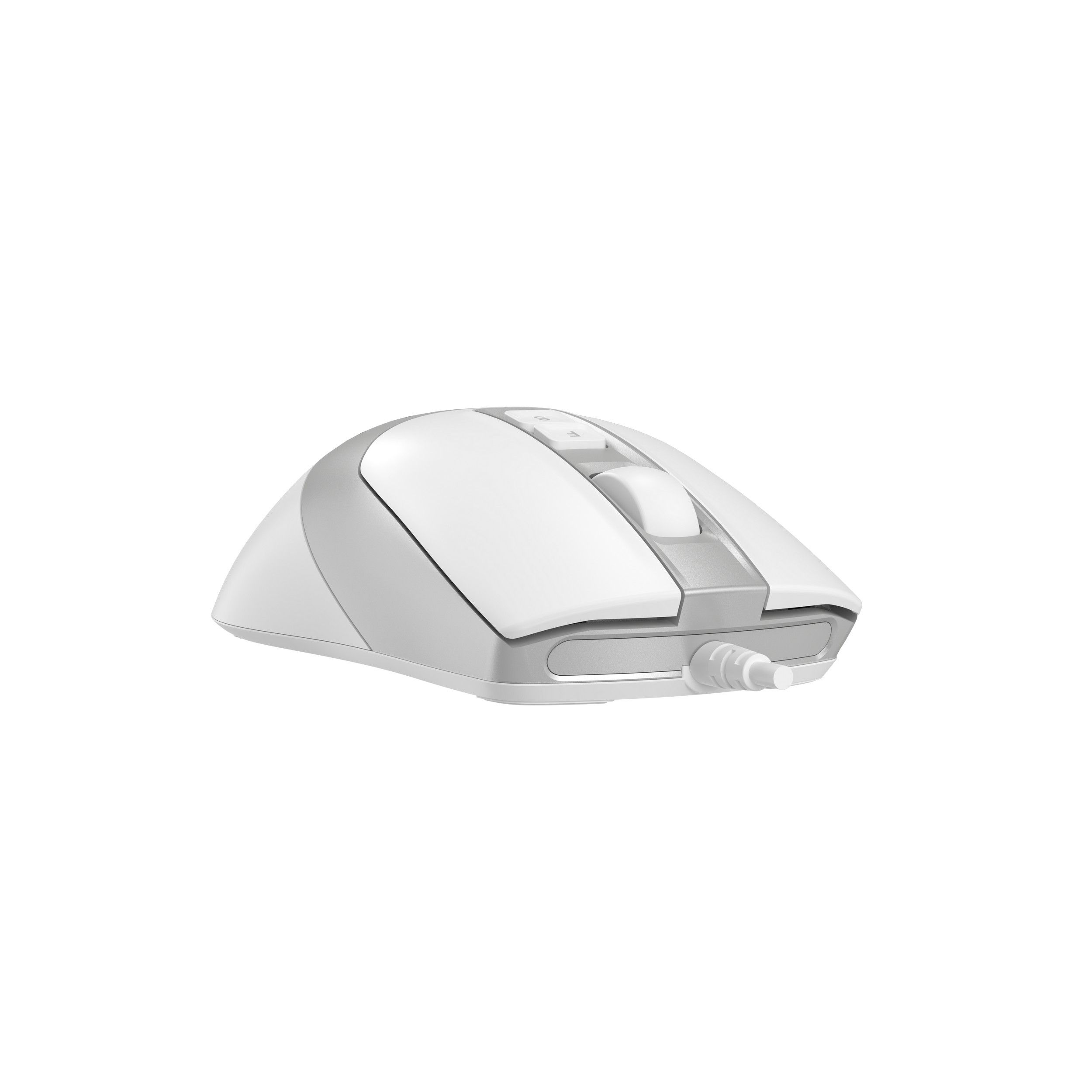Миша дротова Fstyler, USB, 4000 dpi, Double Click A4Tech FM50 Plus — фото 8