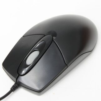 Миша дротова PS/2, 1000 dpi A4Tech OP-720 PS/2 чорний