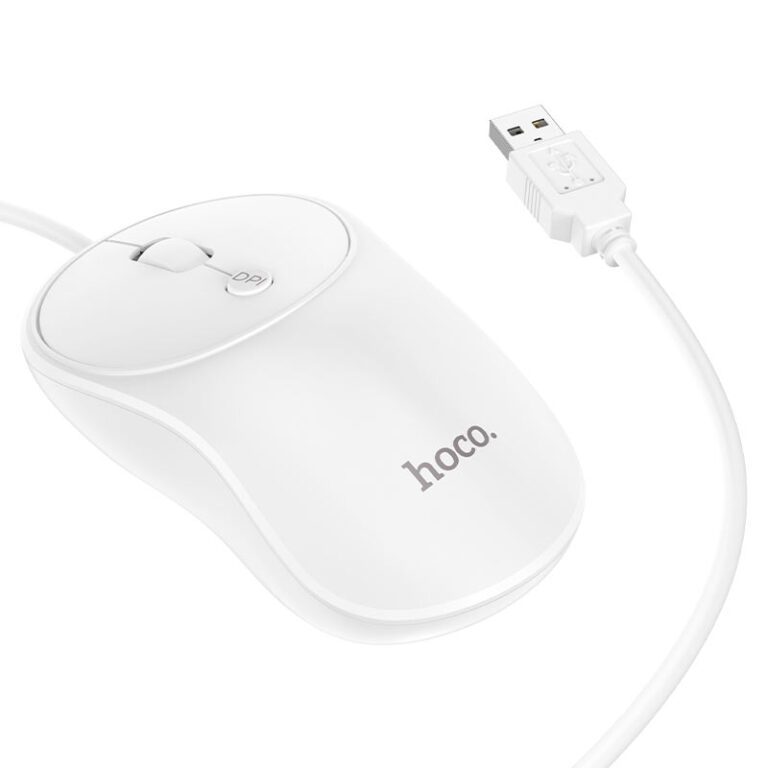Миша Hoco GM13 Esteem для офісу — фото 7