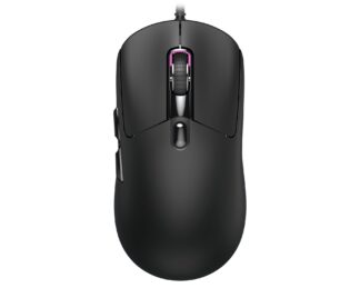 Миша игровая, 6200 dpi, 220 IPS, сенсор PixArt 3327
