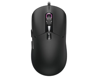 Миша ігрова, 6200 dpi, 220 IPS, сенсор PixArt 3327 Cougar Minos Neo