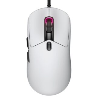 Миша ігрова, 6200 dpi, 220 IPS, сенсор PixArt 3327 Cougar Minos Neo