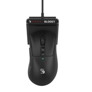 Миша ігрова бездротова Bloody, 2.4 ГГц, вбудований акумулятор