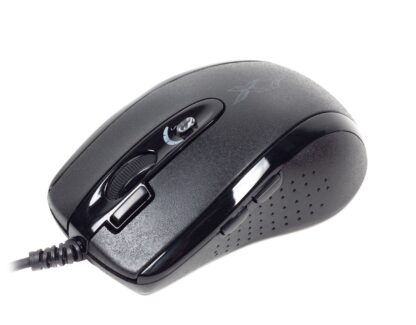 Миша ігрова Oscar, 2000 DPI, Кнопка 3xFire, USB A4Tech X-710 MK USB