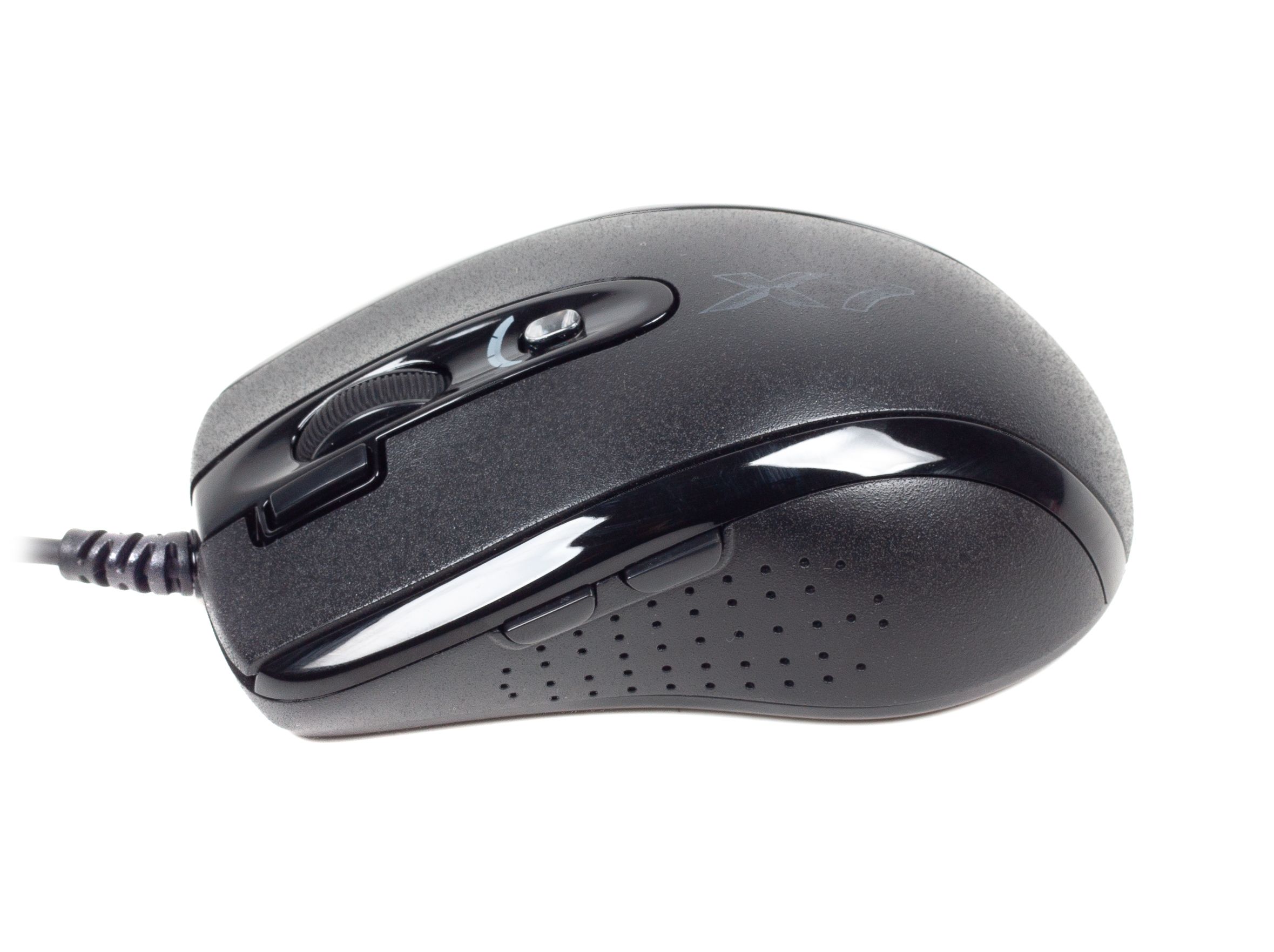 Миша ігрова Oscar, 2000 DPI, Кнопка 3xFire, USB A4Tech X-710 MK USB — фото 2