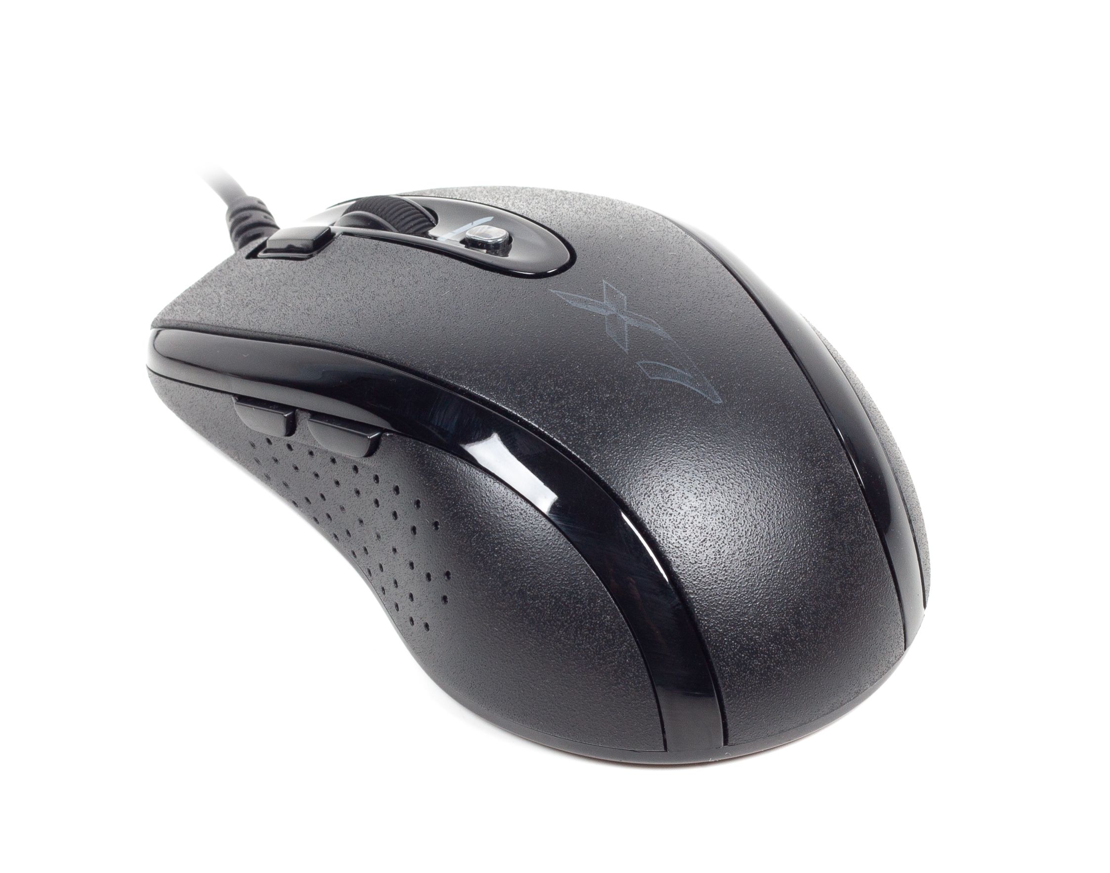 Миша ігрова Oscar, 2000 DPI, Кнопка 3xFire, USB A4Tech X-710 MK USB — фото 3