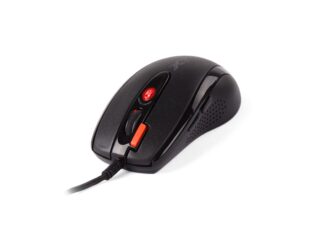 Миша ігрова Oscar, 2000 DPI, Кнопка 3xFire, USB A4Tech X-710BK USB