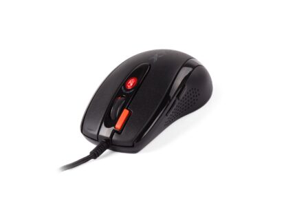 Миша ігрова Oscar, 2000 DPI, Кнопка 3xFire, USB A4Tech X-710BK USB