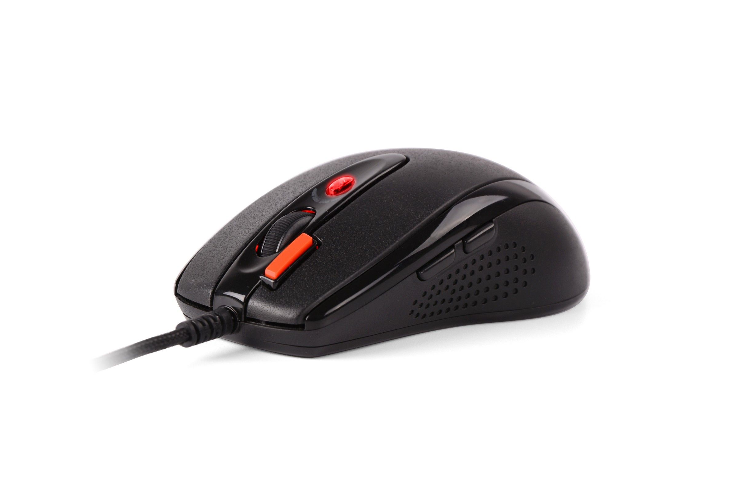 Миша ігрова Oscar, 2000 DPI, Кнопка 3xFire, USB A4Tech X-710BK USB — фото 4