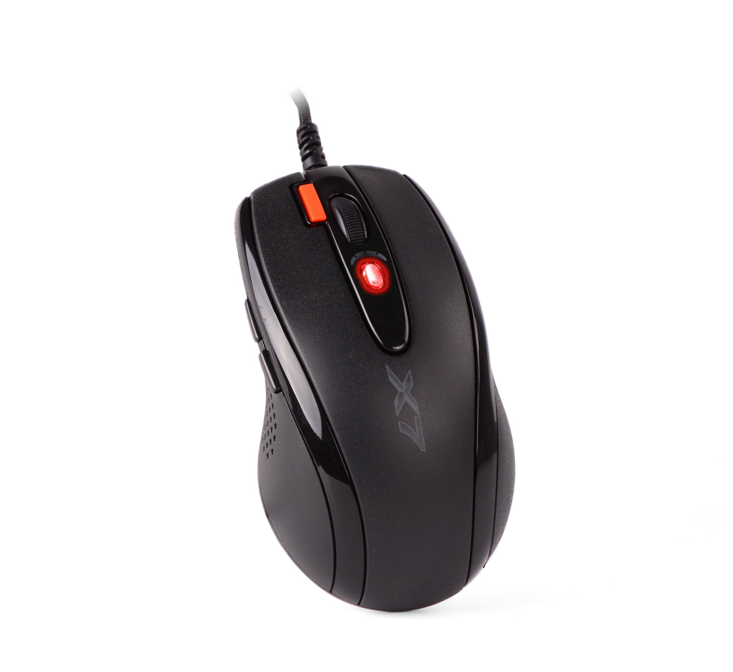 Миша ігрова Oscar, 2000 DPI, Кнопка 3xFire, USB A4Tech X-710BK USB — фото 5