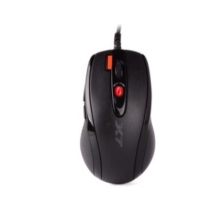 Миша ігрова Oscar, 3600 DPI, Кнопка 3xFire, USB A4Tech XL-750BK-B USB