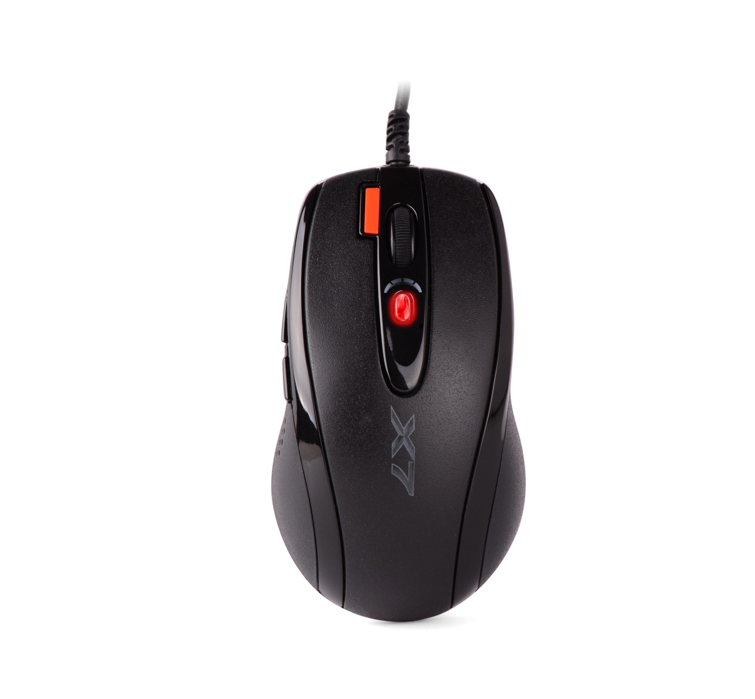 Миша ігрова Oscar, 3600 DPI, Кнопка 3xFire, USB A4Tech XL-750BK-B USB