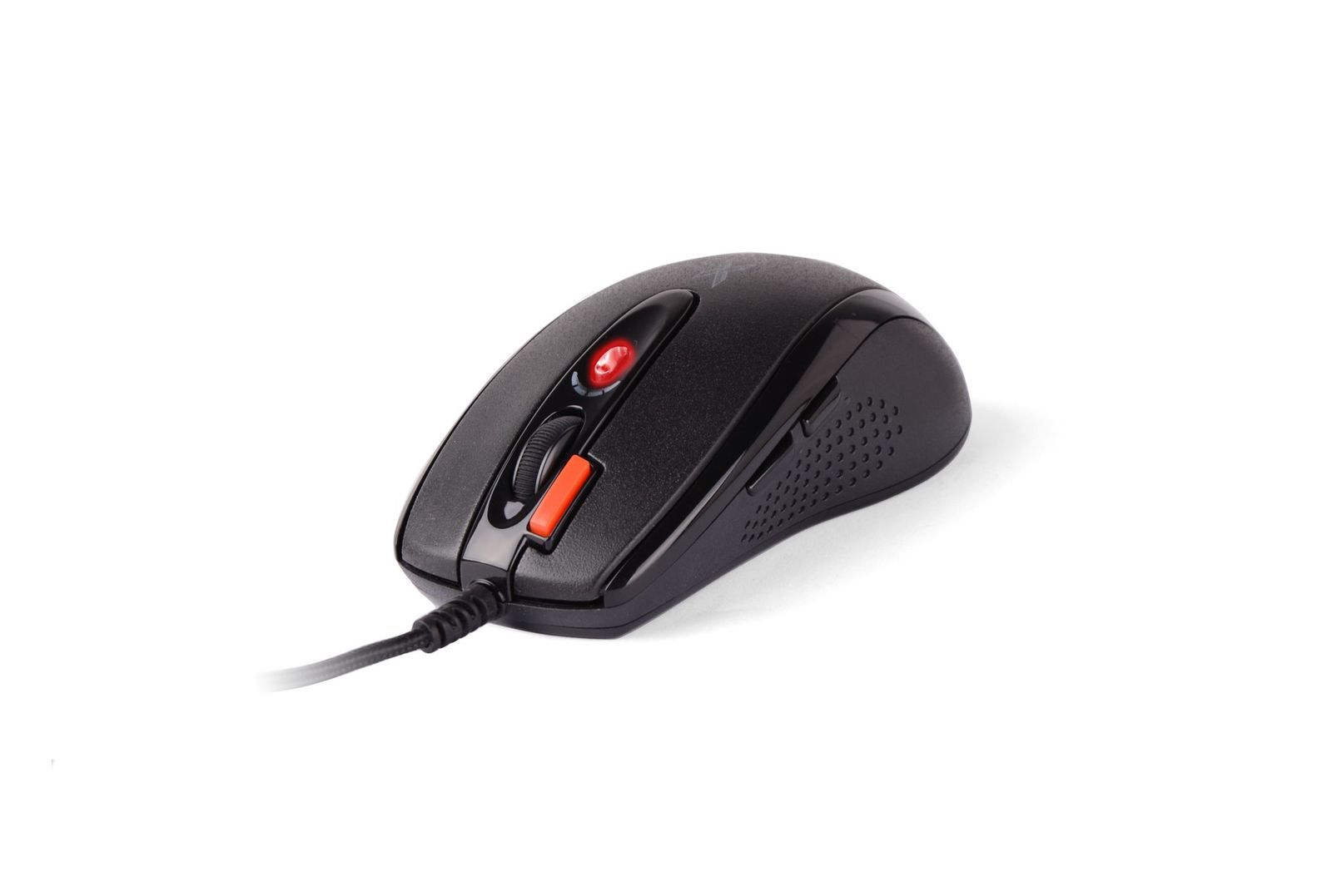 Миша ігрова Oscar, 3600 DPI, Кнопка 3xFire, USB A4Tech XL-750BK-B USB — фото 3