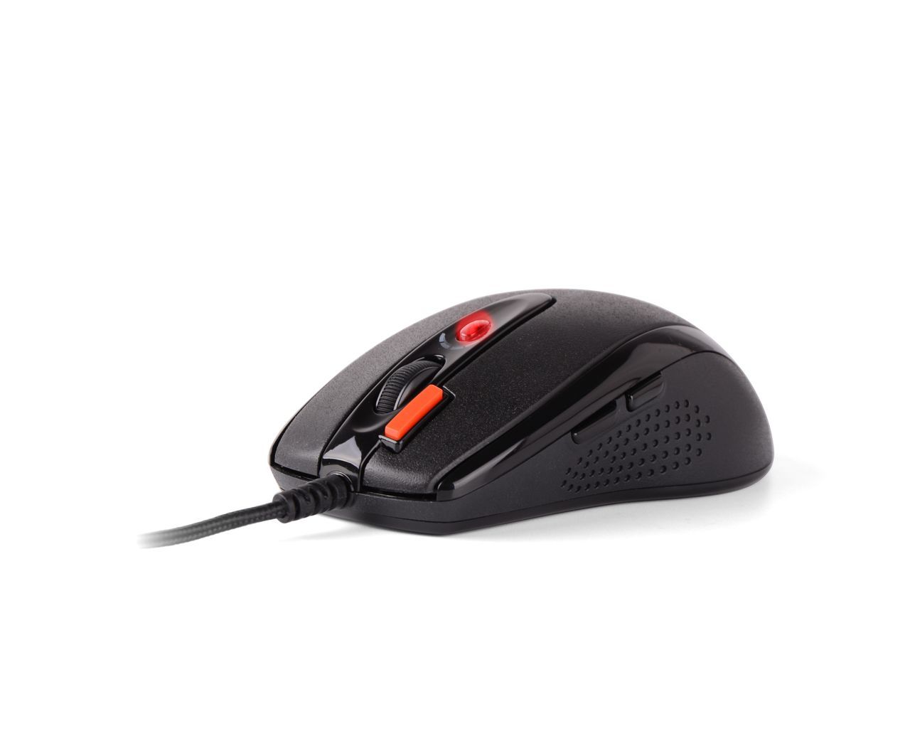 Миша ігрова Oscar, 3600 DPI, Кнопка 3xFire, USB A4Tech XL-750BK-B USB — фото 4