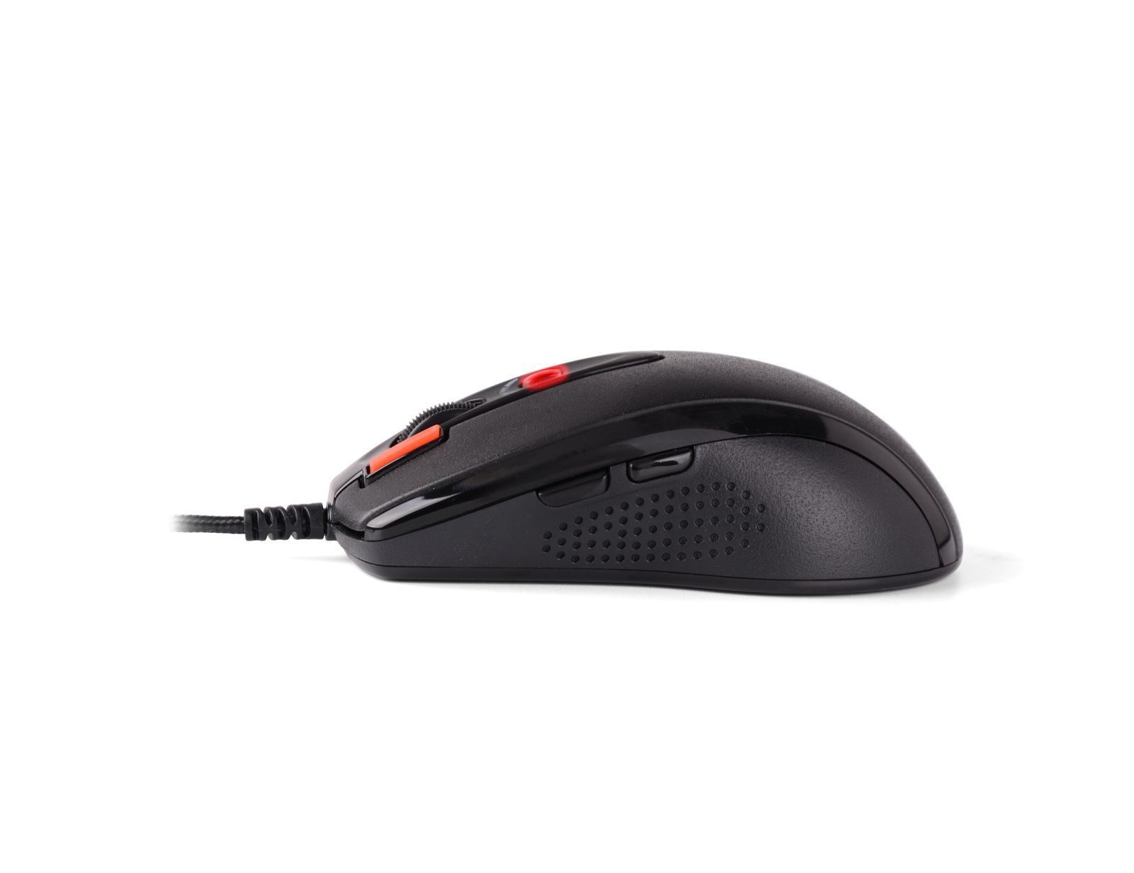 Миша ігрова Oscar, 3600 DPI, Кнопка 3xFire, USB A4Tech XL-750BK-B USB — фото 5