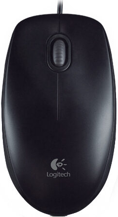 Миша LOGITECH B100 USB