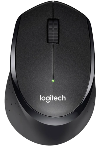 Миша LOGITECH B330 безшумна