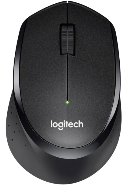 Миша LOGITECH B330 безшумна
