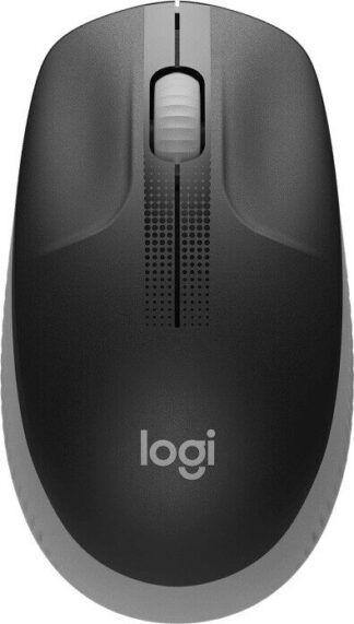 Миша LOGITECH M190 Mid Grey