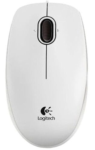 Миша LOGITECH Optical Mouse B100