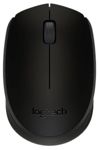 Миша LOGITECH Optical Mouse B170 Чорна