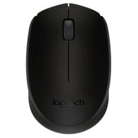 Миша LOGITECH Optical Mouse B170 Чорна — фото 2