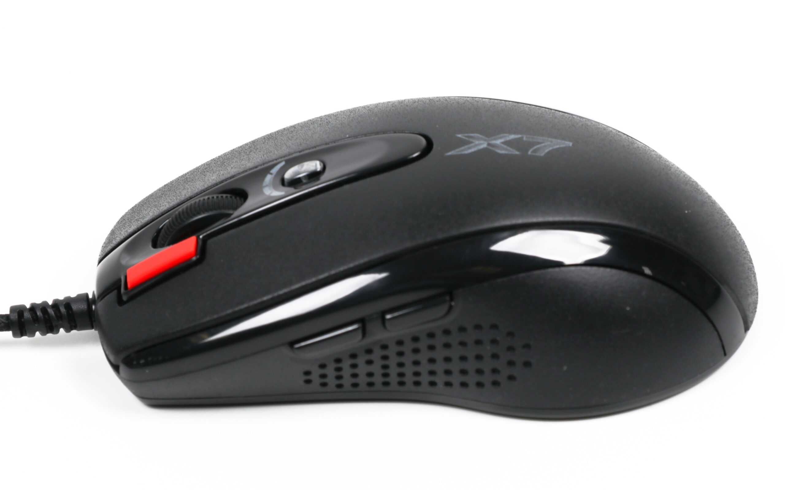 Миша X-710BK, 2000 DPI, USB + килимок X7-200MP (Bundle) A4Tech X-7120 — фото 2