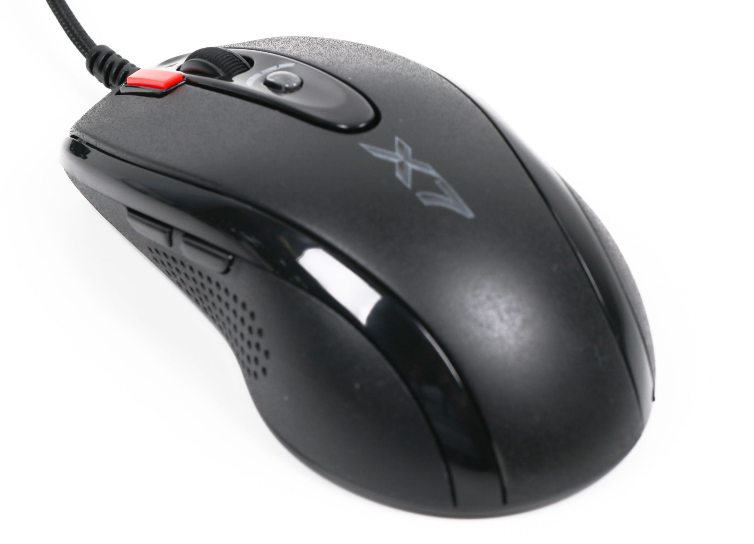 Миша X-710BK, 2000 DPI, USB + килимок X7-200MP (Bundle) A4Tech X-7120 — фото 3