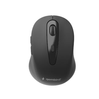 Миша з бездротовим інтерфейсом Bluetooth Gembird Muswb-6B-01