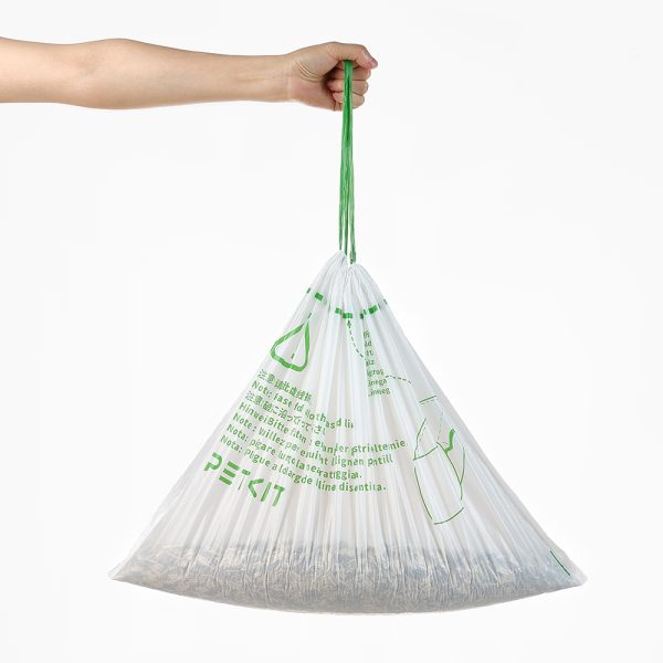 Мішки для сміття Petkit Cat Waste Bag for Pura Max 2/ Purobot Max Pro — фото 5
