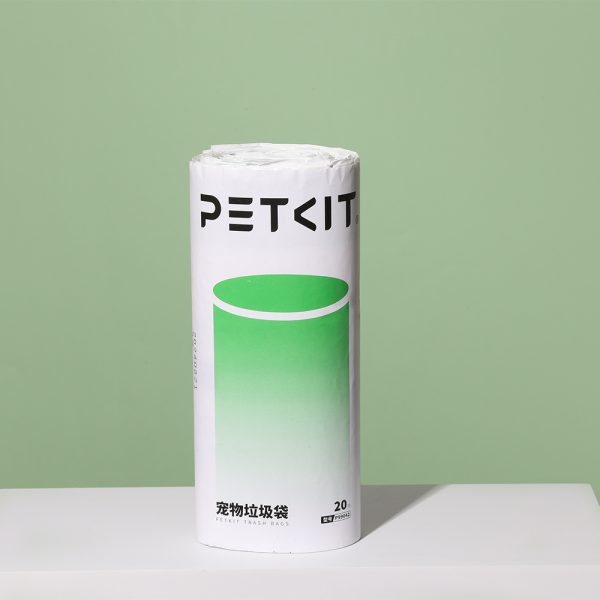 Мішки для сміття Petkit Cat Waste Bag for Pura Max 2/ Purobot Max Pro — фото 8