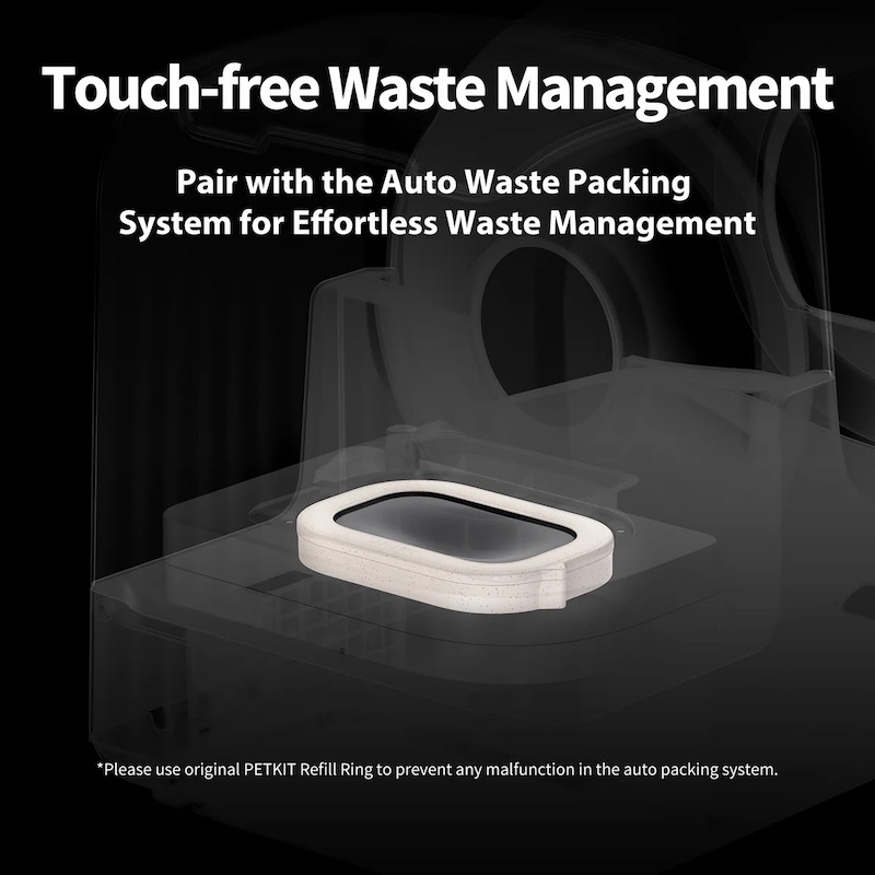 Мішки для сміття Petkit Purobot Ultra Waste Bag Set — фото 10