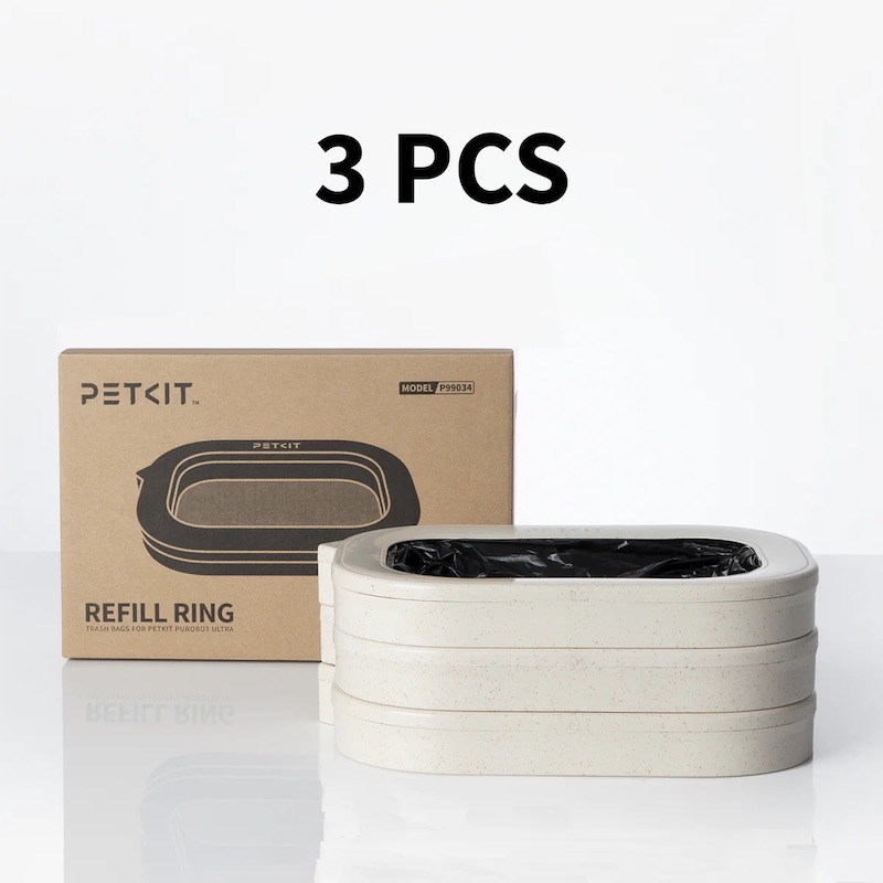 Мішки для сміття Petkit Purobot Ultra Waste Bag Set — фото 3