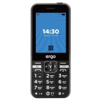 Мобільний телефон ERGO E281 Dual Sim чорного кольору — фото 2